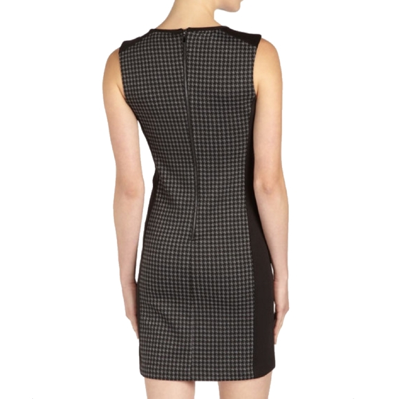 Laundry By Shelli Segal Dresses Nwt Laundry By Shelli Segal Houndstooth Sheath Poshmark